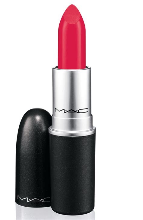 mac retro matte relentlessly lipstick.